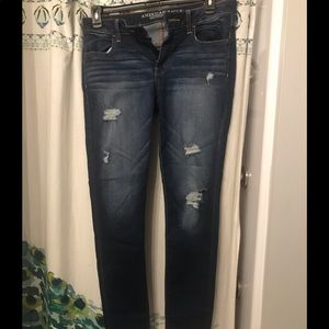 American Eagle jegging